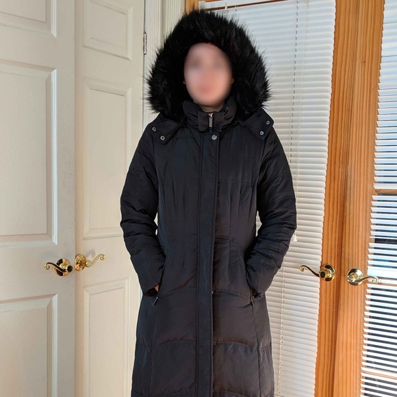Jones New York Jackets & Blazers - Jones New York Down Blend Quilted Maxi Coat Jones New York Jackets & Blazers - Jones New York Down Blend Quilted Maxi Coat
